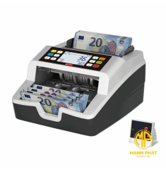 Máy đếm tiền OUDIS 9200C New 2026 (Đếm tiền Polymer và Cotton USD & Euro)