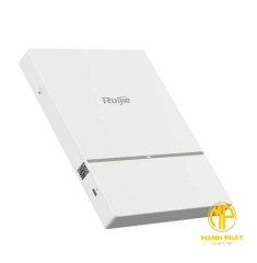 Thiết bị Access Point WiFi 6 Ruijie RG-AP820-L(V2) ốp trần, gắn tường