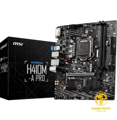 Mainboard MSI H410M Pro-VH