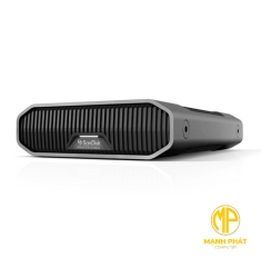 Ổ cứng di động Sandisk Professional G-DRIVE Desktop 24TB (SDPHF1A-024T-SBAAD)
