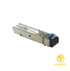 APTEK APS1015-20-SC SFP 155Mbps, DDM, Tx1550/Rx1310, Single Mode, 1 sợi, 20km, đầu SC