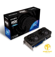 VGA SPARKLE Intel® Arc™ A770 ROC OC Edition 16GB GDDR6 SA770R-16GOC