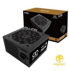 Nguồn Super Flower ZILLION 80PLUS BRONZE 750W ATX 3.1 SF-750Z12DB(DA)