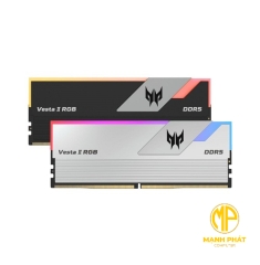 Ram Acer Predator Vesta II RGB DDR5-7200 32GB (16GB*2) Kit CL34 (BL.9BWWR.363) | (BL.9BWWR.364)