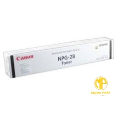 Mực Photocopy Canon NPG 28 Black Toner (NPG 28)