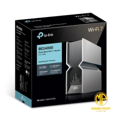Bộ Phát Wifi Archer BE900 Router Wi-Fi 7 Bốn Băng Tần BE24000