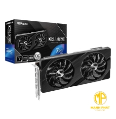 VGA ASROCK INTEL Arc A750 Challenger D 8GB OC (A750 CLD 8GO)