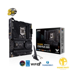 Mainboard ASUS TUF GAMING Z590-PLUS WIFI