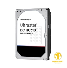 Ổ cứng HDD WD Enterprise Ultrastar DC HC310 6TB/ 7200rpm Sata 256MB HUS726T6TALE6L4
