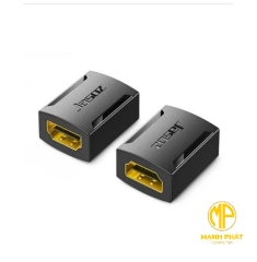 Đầu nối Jasoz T-G152 HDMI Hai Đầu Âm Hỗ Trợ 4K hỗ trợ độ phân giải 4K@60Hz trong phạm vi 3m