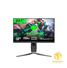 Màn hình Gaming ANTGAMER ANT257PF (24.1inch | 1920 x 1080 | 16:9 | 1000Hz / 750Hz)