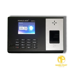 Máy chấm công vân tay RONALD JACK 3800PRO WIFI