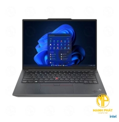 Lenovo ThinkPad E14 Gen 5 21JK006QVA (Intel Core i5-1335U | 8GB | 512GB | Intel Iris Xe | 14 inch WUXGA | No OS | Đen)