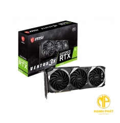 VGA MSI RTX 3070 8G GDDR6 Ventus X3 OC