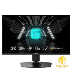 Màn hình Gaming MSI G272QPF-E2 27inch 2k IPS 180Hz (HDMI, Displayport)