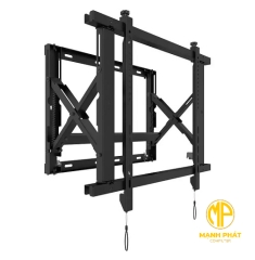 Khung treo màn hình ghép Peacemounts MV-70 (32inch-70 inch)