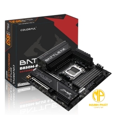 Mainboard AMD COLORFUL BATTLE-AX B850M-PLUS S WIFI7 V14 DDR5