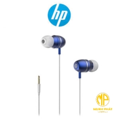 Head HP DHH 3112 (Nhéc tai) (3.5mm) (Xanh + đỏ) 