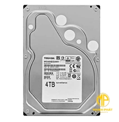 HDD Toshiba 4TB VideoStream V300 HDWT140UZSVA
