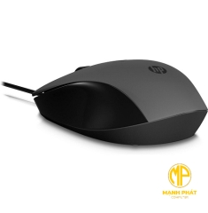 Chuột vi tính có dây HP 150 Wired Mouse| 240J6AA