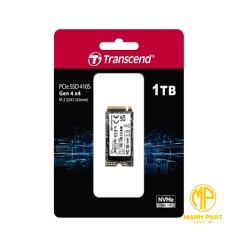 SSD Transcend 1TB M.2 2242 PCIe Gen4x4 TS1TMTE410S