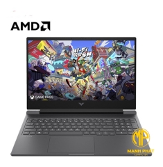 HP Victus 16-s1143AX AZ0C8PA (AMD Ryzen™ 7 8845HS | Ram 32GB | SSD 512GB | RTX 4050 | 16.1 inch FHD 165Hz | Win 11 | Đen)