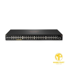 HP Aruba 2930F 48G PoE + 4SFP + 740W Switch JL558A