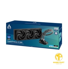 Tản nhiệt nước Arctic Liquid Freezer II 360 AIO Water Cooler ACFRE00068B| WTCAC-LQ-FREII-360