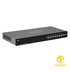 Switch Cisco SG350-20-K9-EU