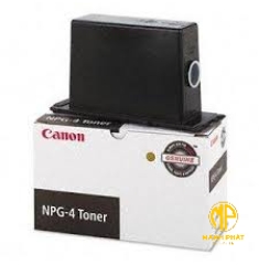 Mực Photocopy Canon NPG 4 Black Toner (NPG 4)