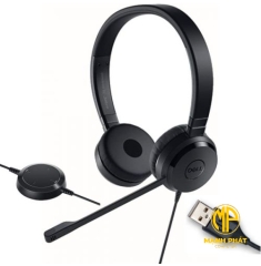 Tai nghe Dell Pro Wired Headset, 1Y WTY_WH3022
