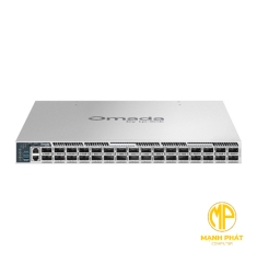 Omada S7500-32C Campus L3 Managed Core Switch 32 cổng 100G Có thể xếp chồng