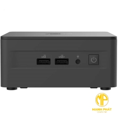 Mini PC ASUS NUC 14 Pro RNUC14RVHU500001I (Intel Core Ultra 5-125H | 2xDDR5-5600 | Intel Arc Graphics | WIFI 6E Đen)
