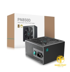 Nguồn máy tính GAMER STORM PN850D 80 Plus GOLD Native ATX 3.1 Non-Modular 850W