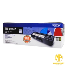 Mực in Brother TN-340BK Black Toner Cartridge (TN-340BK)