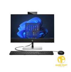 All in one HP ProOne 440 G9 9H0B5PT (Intel Core i3-13100T | Ram 8GB | SSD 512GB | Intel UHD | 23.8 inch FHD | Cảm ứng | Win 11 | Đen)