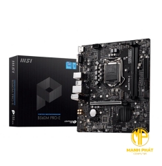 Mainboard MSI B560M Pro-E