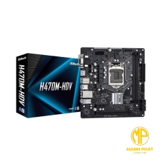 Mainboard Asrock H470M-HDV/M2