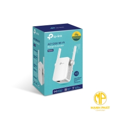 Bộ Mở Rộng Sóng Wi-Fi AC1200 TP-Link RE305