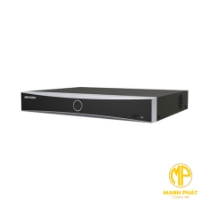Đầu ghi hình IP 4 kênh AcuSense HIKVISION DS-7604NXI-K1