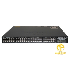 Switch Cisco WS-C3650-48TS-S