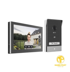 Bộ chuông cửa có hình thông minh 2K EZVIZ CS-HP7 (3MP)