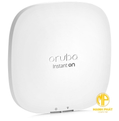 HPE Networking Instant On 2x2 Wi‑Fi 6 (RW) AP22 R4W02A