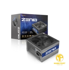 Nguồn máy tính ANTEC ZEN 750 EC Công suất 700W (ANTEC-ZEN750-EC)