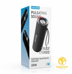 Loa Bluetooth di động ngoài trời JASOZ K116 20W T-K165