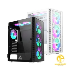 Vỏ case Montech X3 Glass Black (CA0X3BLGLAMT)