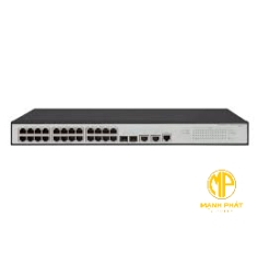 HPE Switch 1950 24G 2SFP+ 2XGT, JG960A