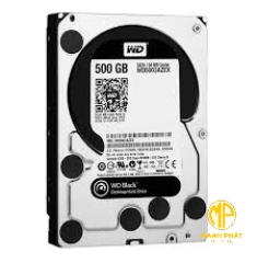HDD BLACK (7200rpm) 500GB - WD5003AZEX  