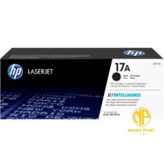 Mực in HP 17A Black Original LaserJet Toner Cartridge (CF217A) 