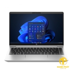 HP ProBook 445 G10 B73TSAT (AMD Ryzen 5-7530U | Ram 16GB | SSD 512GB | AMD Radeon Graphics | 14 inch FHD | Win 11 | Bạc)